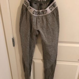 Khaki Gymshark flex legging